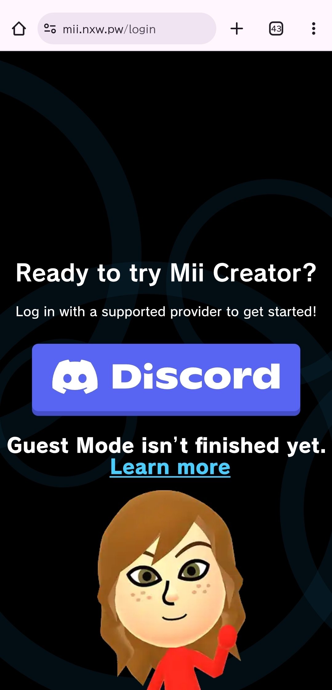各ハードのMiiを完全再現！？ ｢Mii Creator｣紹介｜ミョウガ