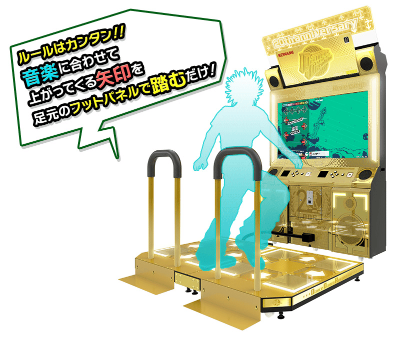 にじさんじダンス部×DDRコラボで少しDDRに慣れてきた人へのマニュアル