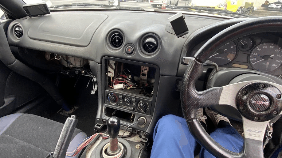 NB6 ロードスター：初めてのコースドリフトに挑戦｜Weekend Garage