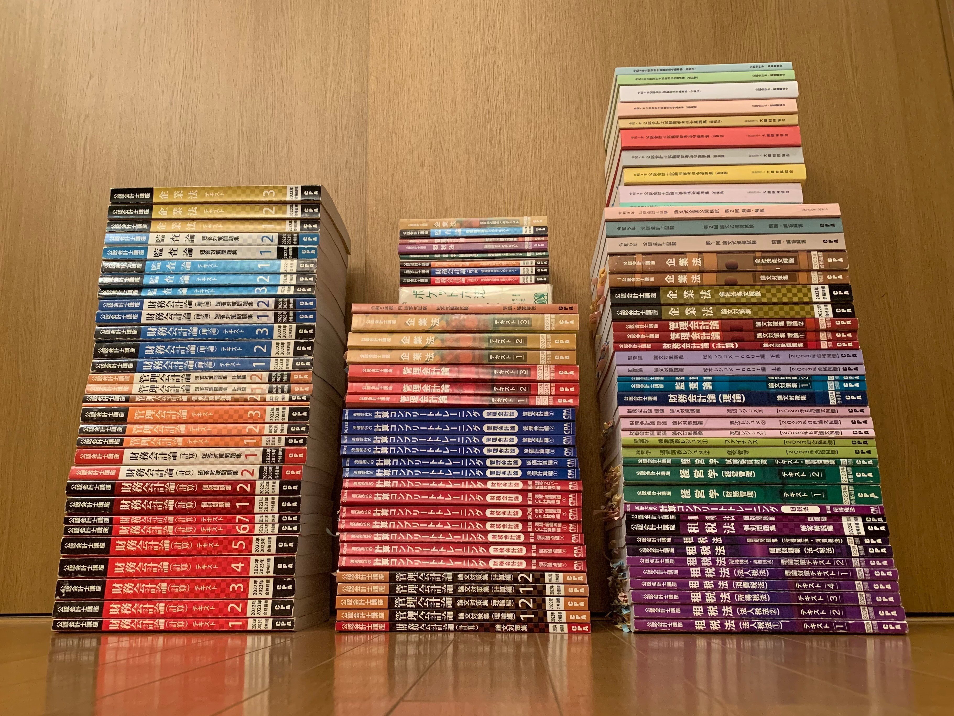 令和6年公認会計士試験 合格体験記｜Keito