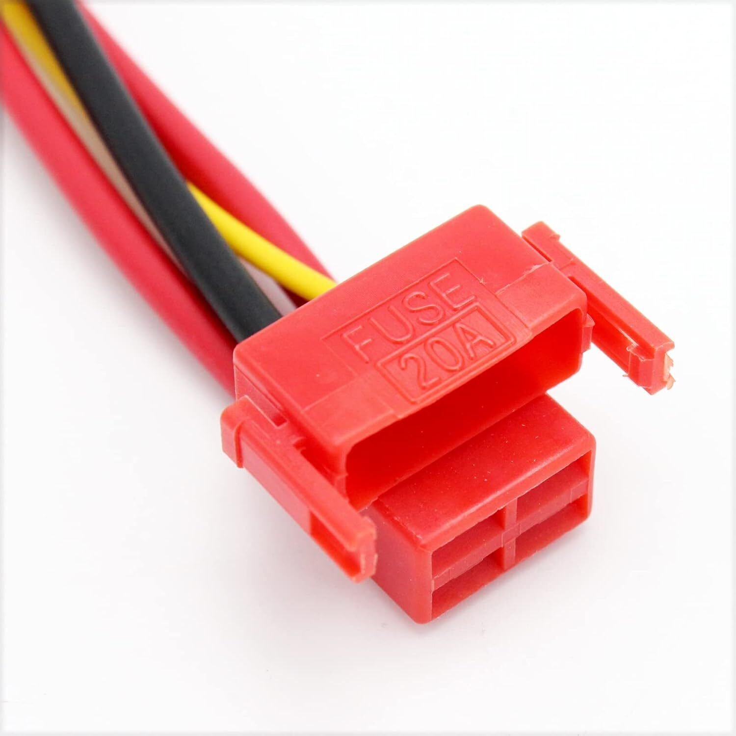 カワサキ純正部品｜30A付250カプラーダンパー固定」スターターリレー