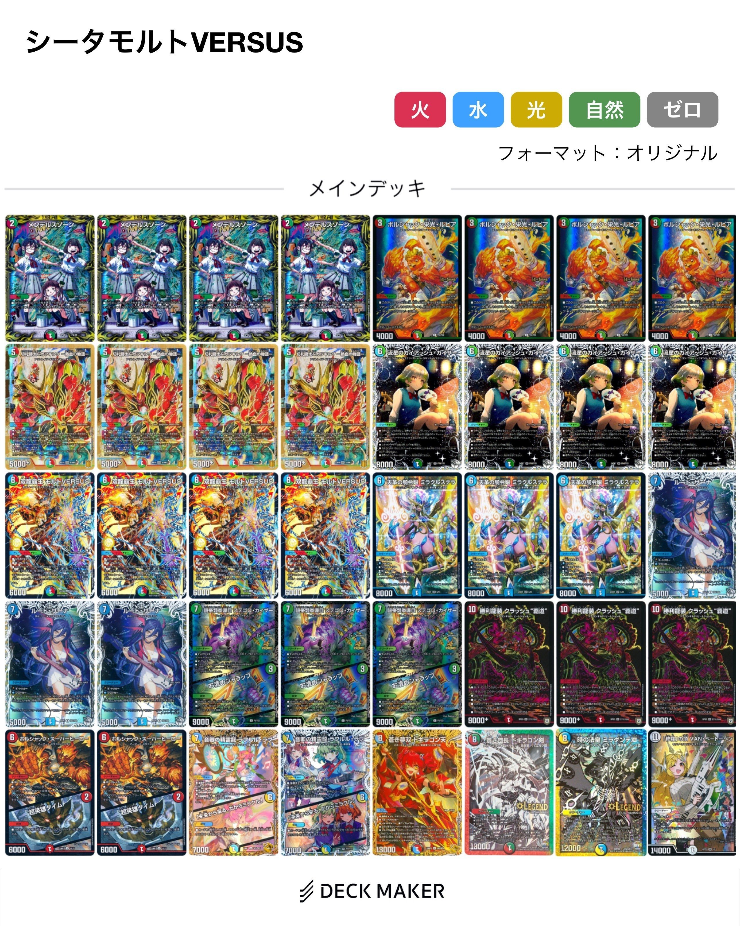 モルトVERSUS採用型ガイ覇の解説｜スピコラ