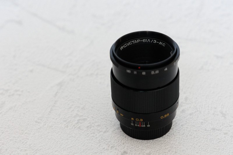 Industar 61 L/Z-MC 50mm F2.8 の星ボケ作例付きレビュー｜山口県の