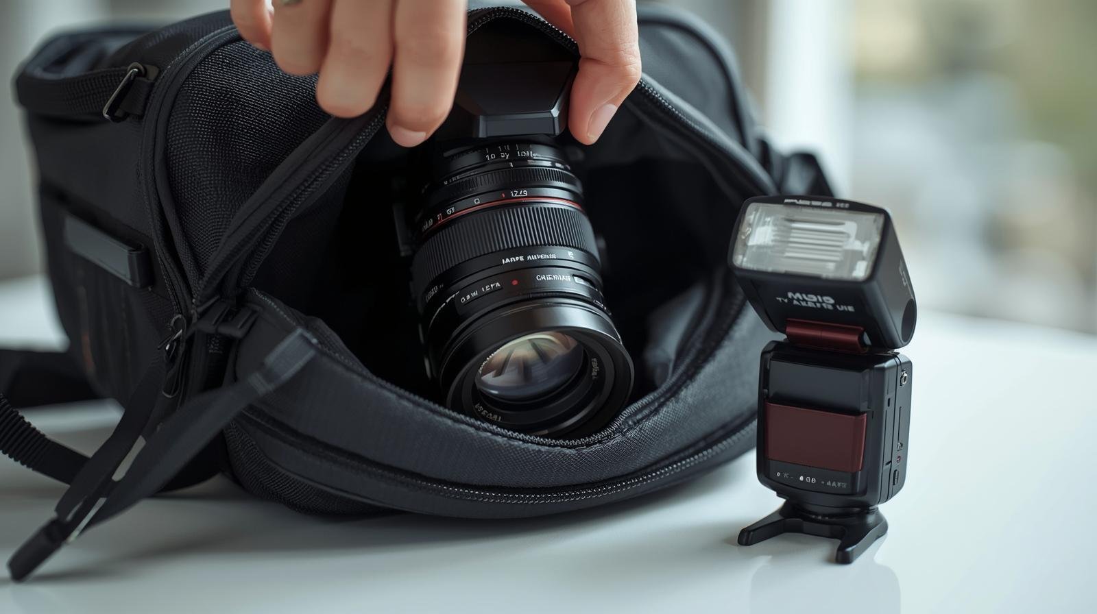最新版】マイクロフォーサーズにおすすめのストロボ8選｜小型・軽量