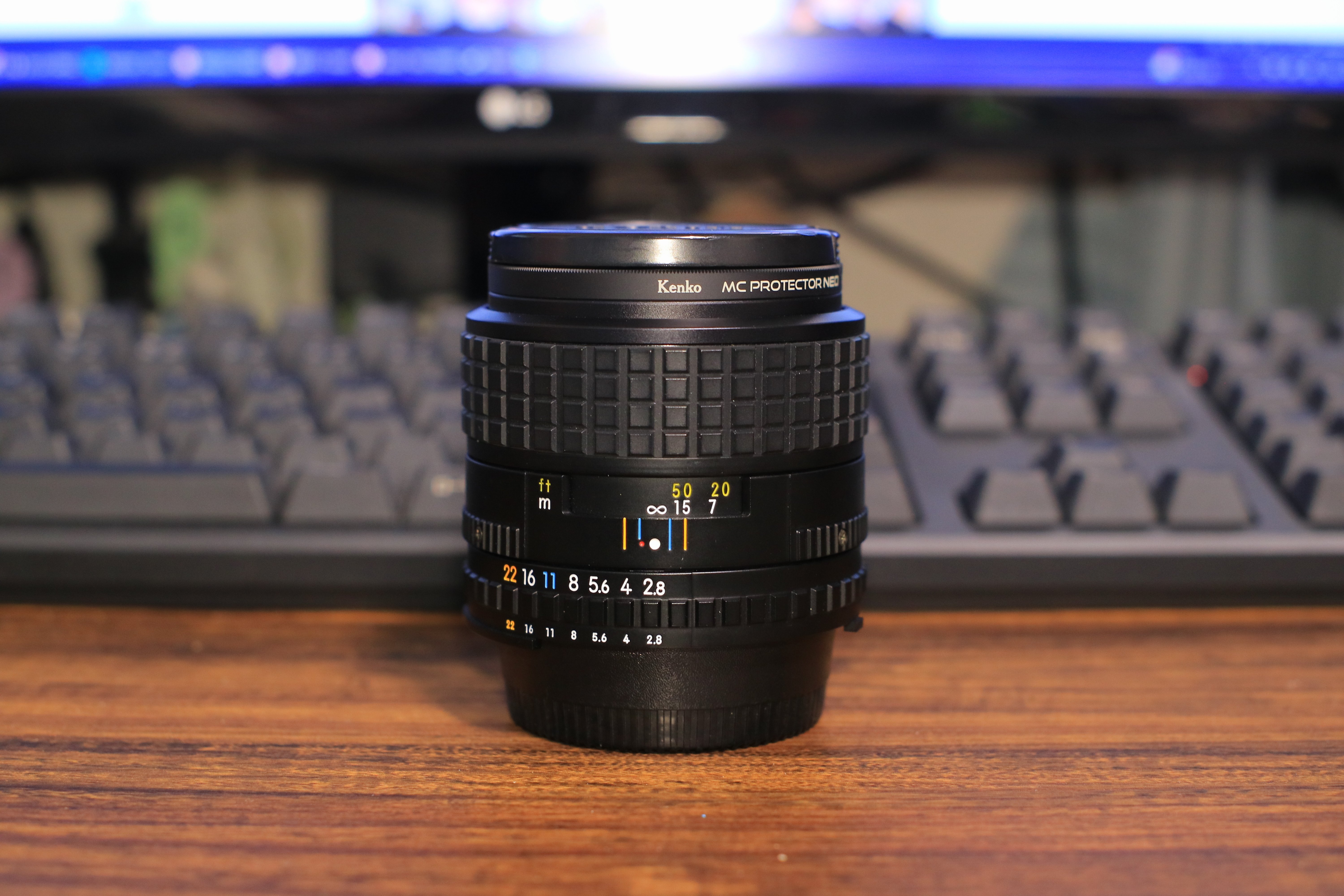 mayuriとレンズぬま *第七十三本* Nikon Lens Series E 100mm F2.8｜mayuri