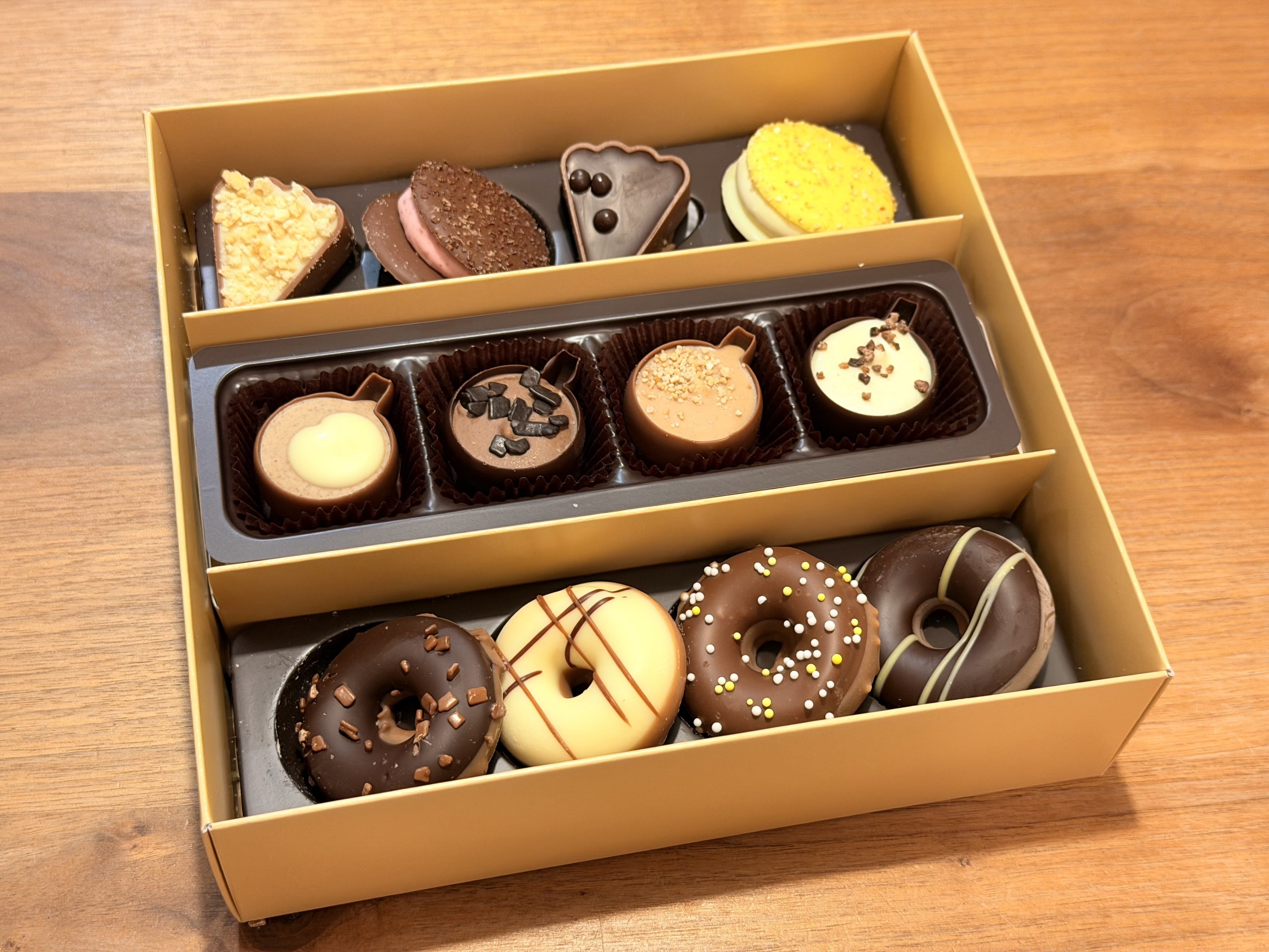 27 ショコラxショコラ（新宿）｜しょもた