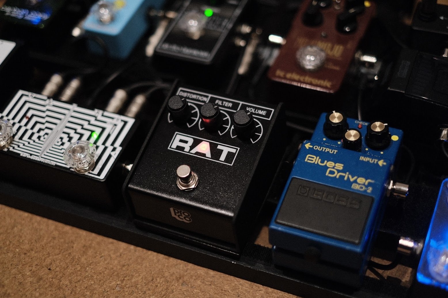 RAT」を商売道具にしたいのだ：Pro Co RAT2 が最高だった話｜chii