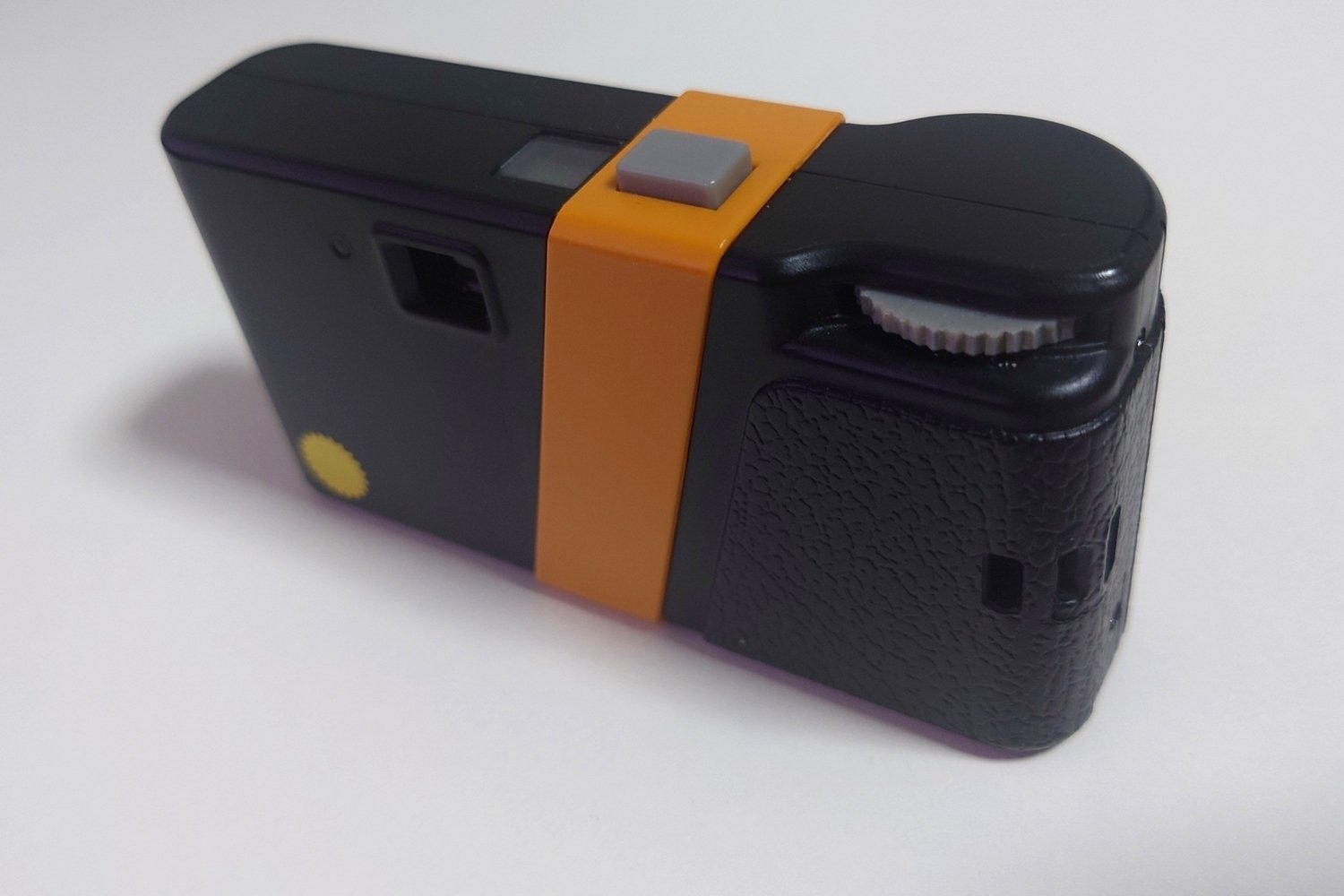 デジタル写ルンです「Flashback ONE35 v2」 レビュー｜masaki