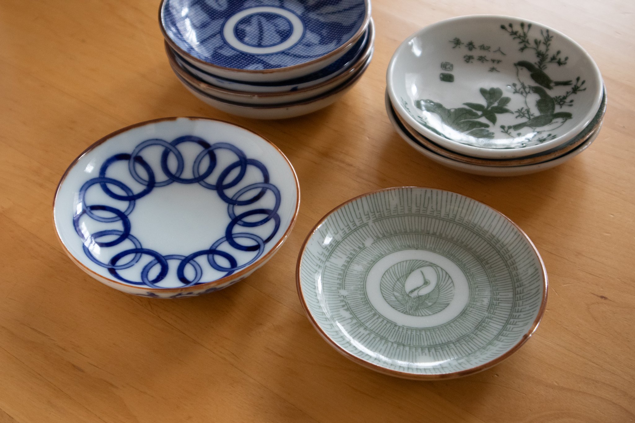 古道具と、私の好きな形｜平松サリー