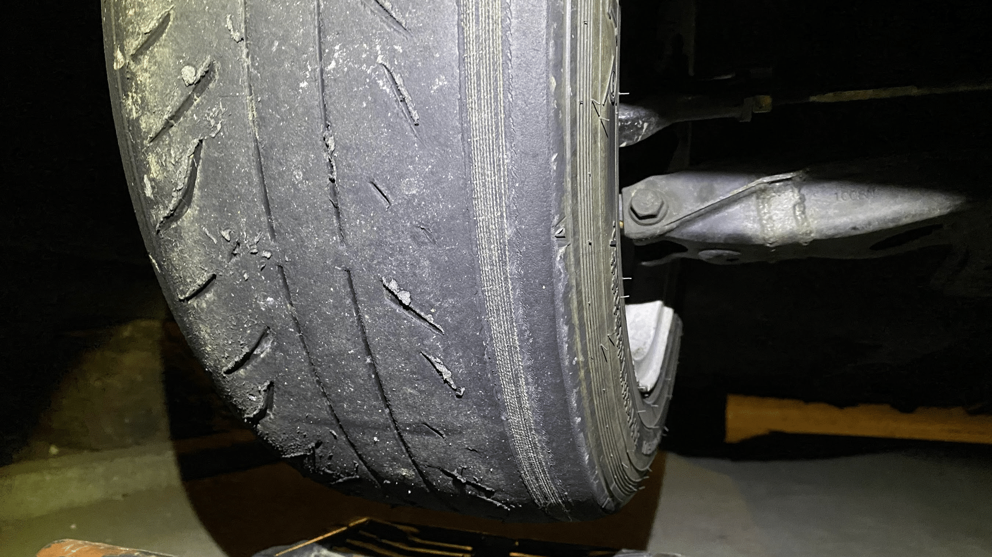 NAロードスター：延長フロントロアアーム交換｜Weekend Garage & Cars Life