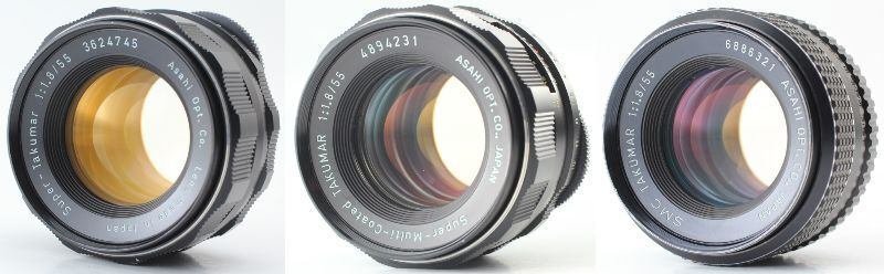 カメラ転売 ペンタックスレンズの仕入 タクマー編｜フィルムカメラ修理
