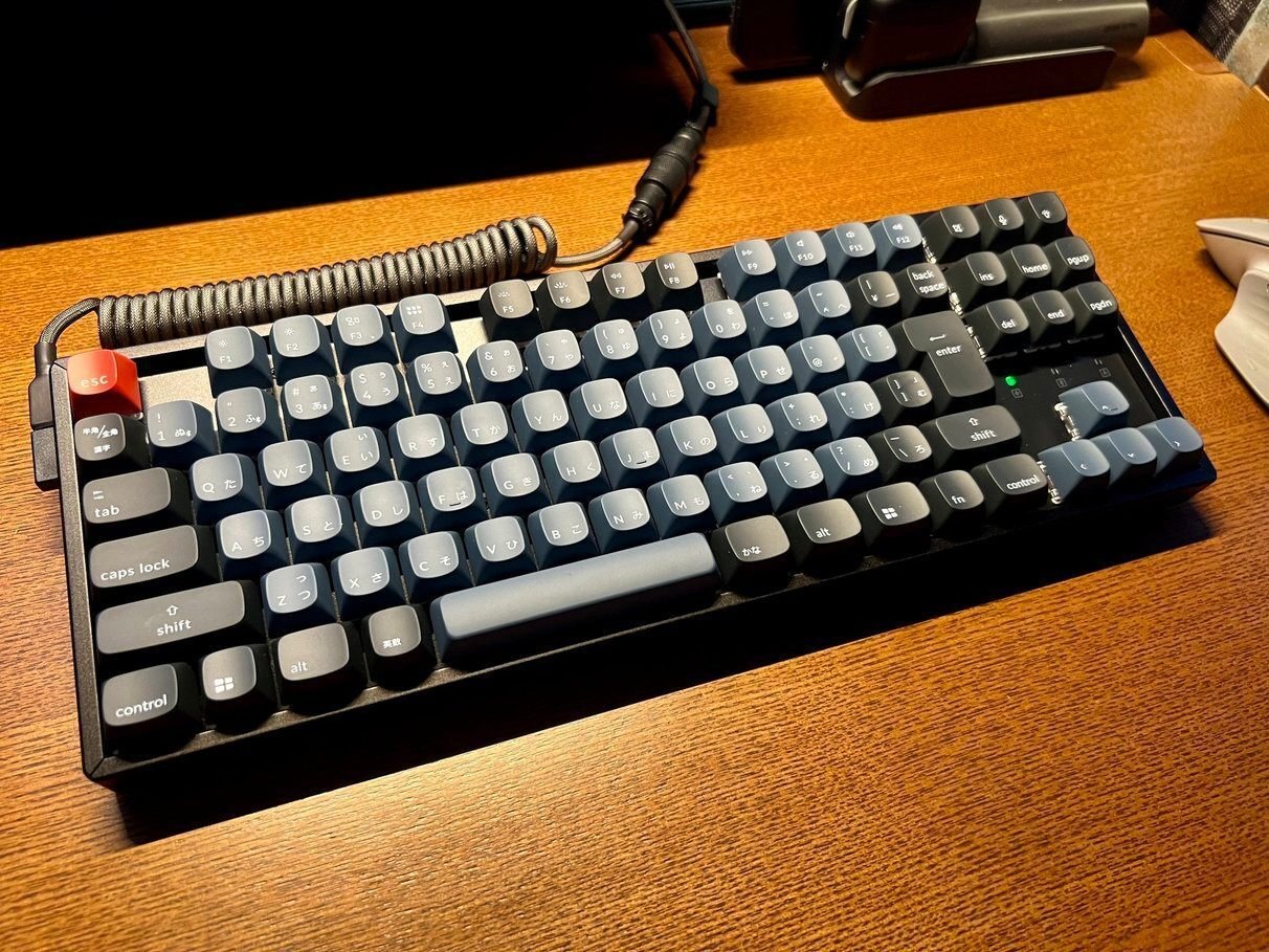 Keychron K8 Pro ヨドバシカメラ限定モデル購入｜アセアン