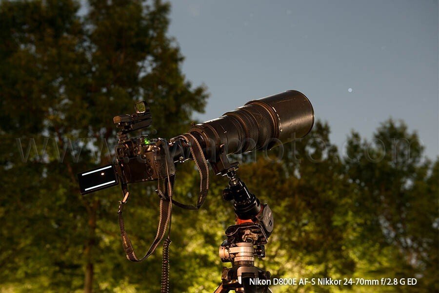 ニコン、300mmF2.8サンニッパ、多機能、頑丈、超高画質レンズ