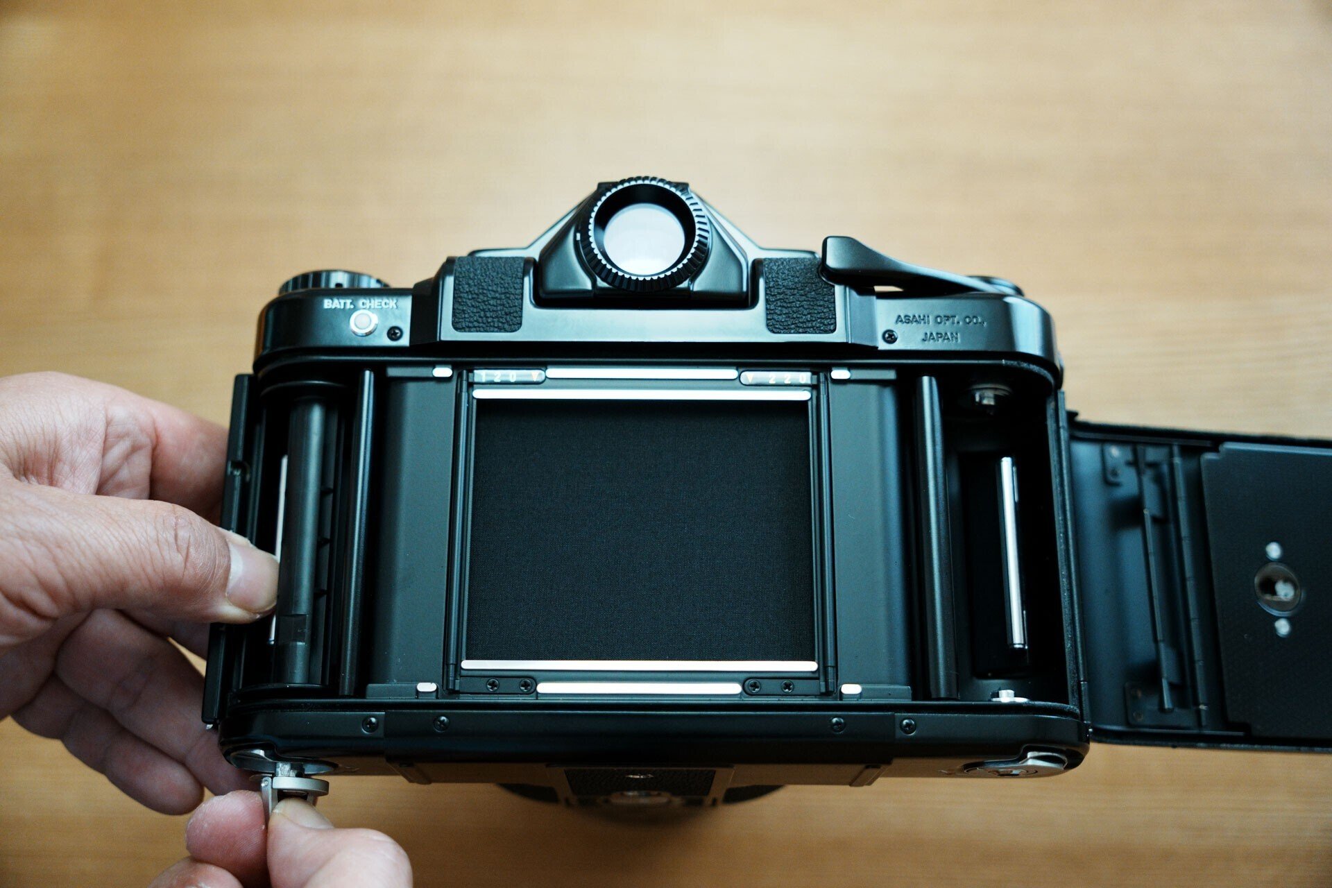 PENTAX 67｜レトロカメララボ京都