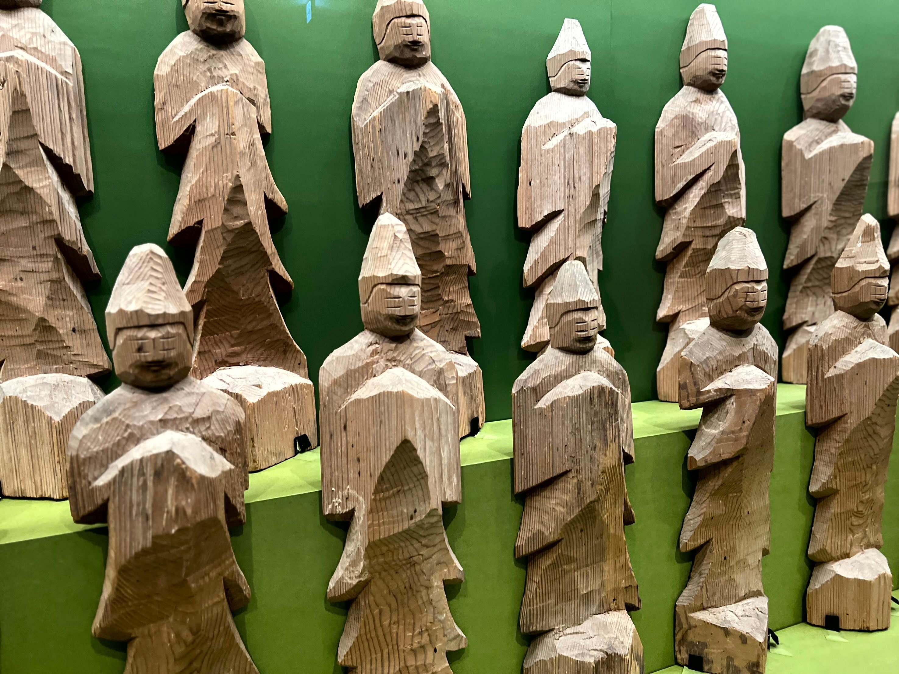 持ち運べる円空仏グッズは外出時の心強いお供！？円空展コラボで生まれ