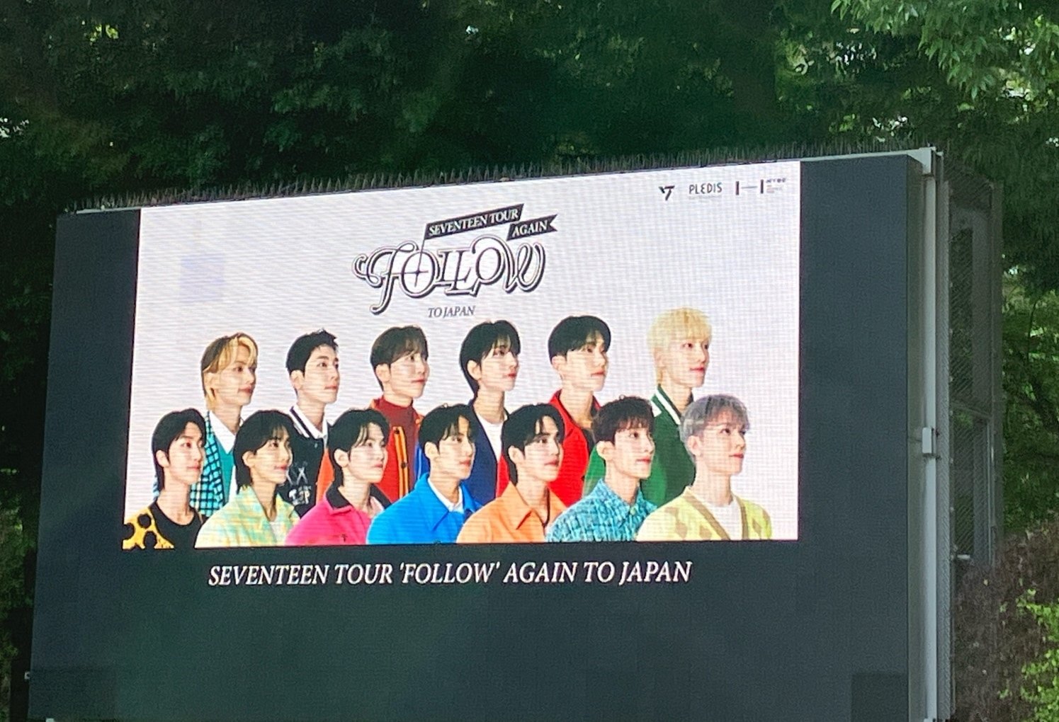 2/3】 SEVENTEEN TOUR 'FOLLOW' AGAIN TO JAPAN 日産スタジアム 5/26