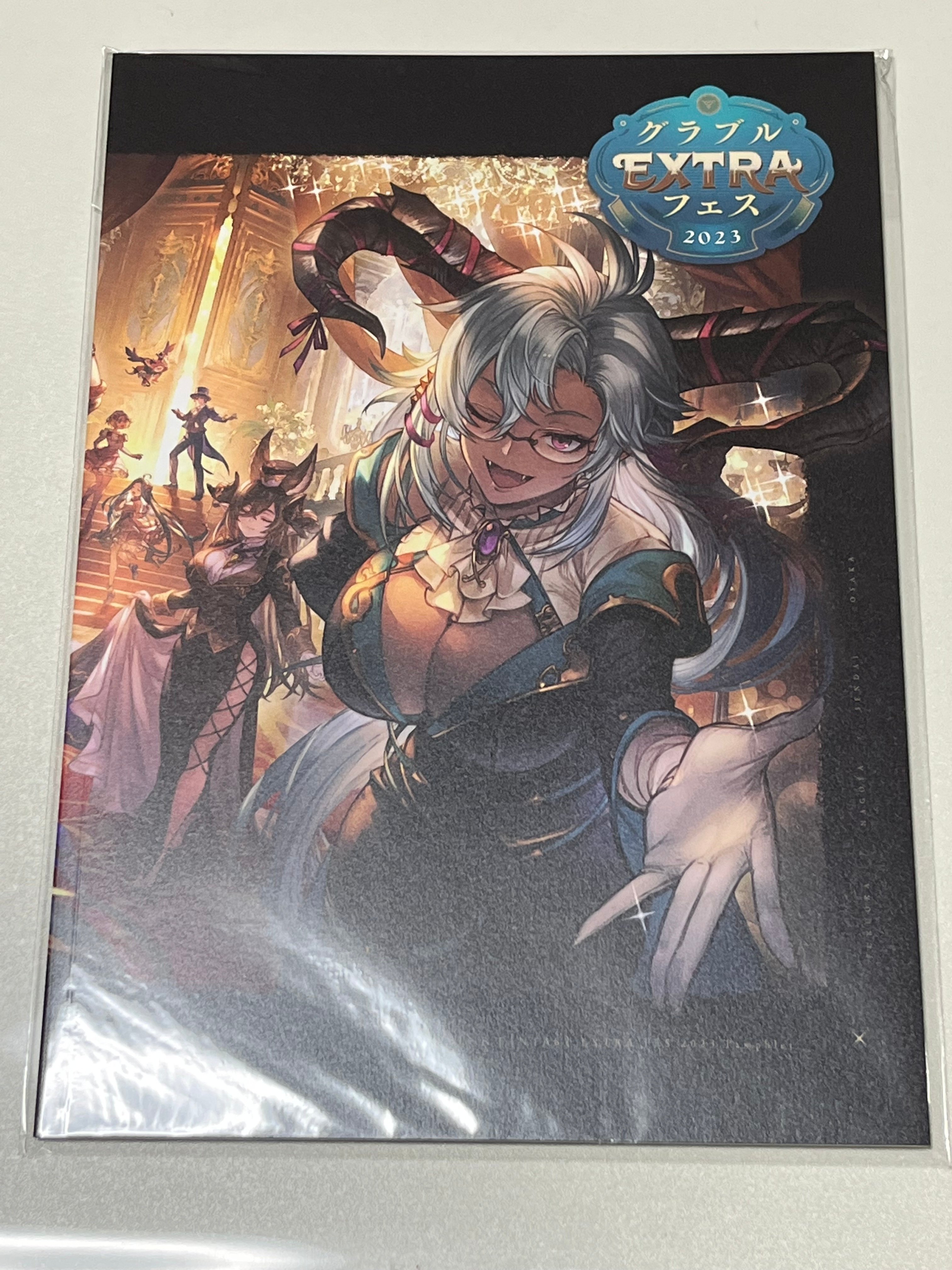 グラブルフェス2023 購入品のはなし｜watariko