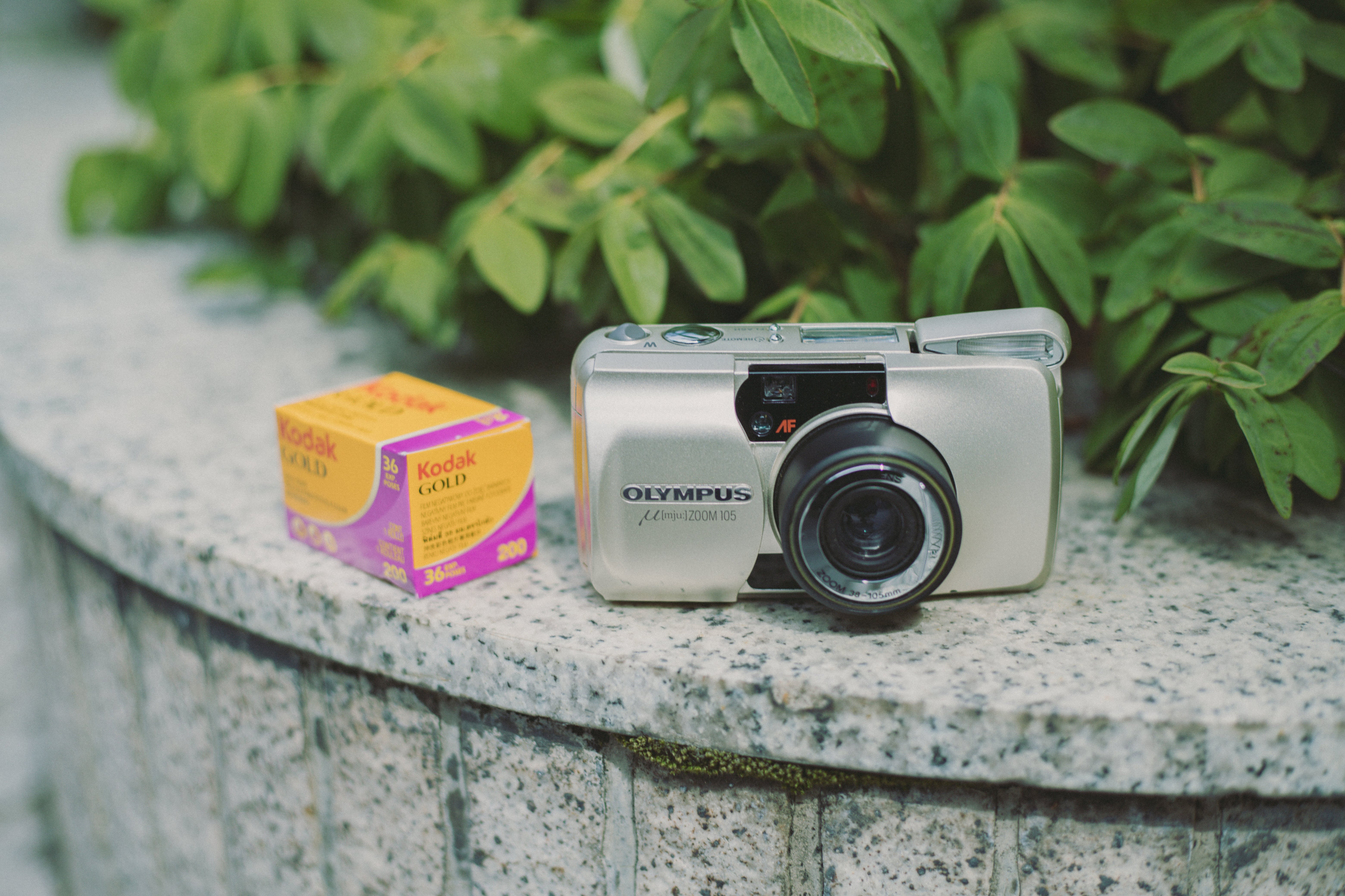 T2122】 OLYMPUS µ ZOOM 105 DELUXE オリンパス OLYMPUS オリンパス μ