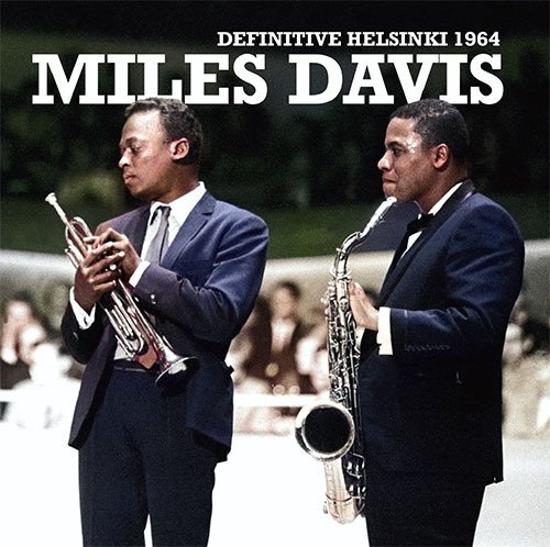 マイルス・デイビス】レジェンダリー・レーベルよりプレス盤CDが入荷