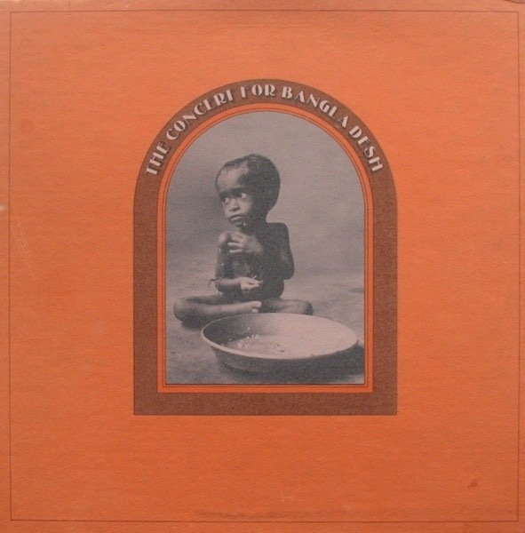 LIVE名盤】”George Harrison / The Concert For Bangladesh”｜Mr.02