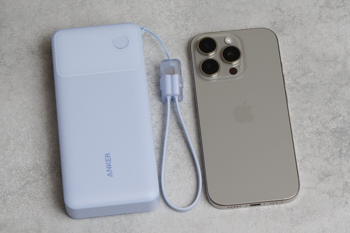 iPhone 16シリーズにおすすめのモバイルバッテリー6選【これでOK】｜Kazuya