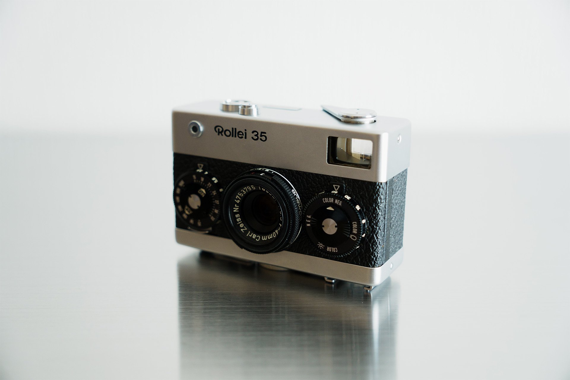 Rollei 35｜レトロカメララボ京都