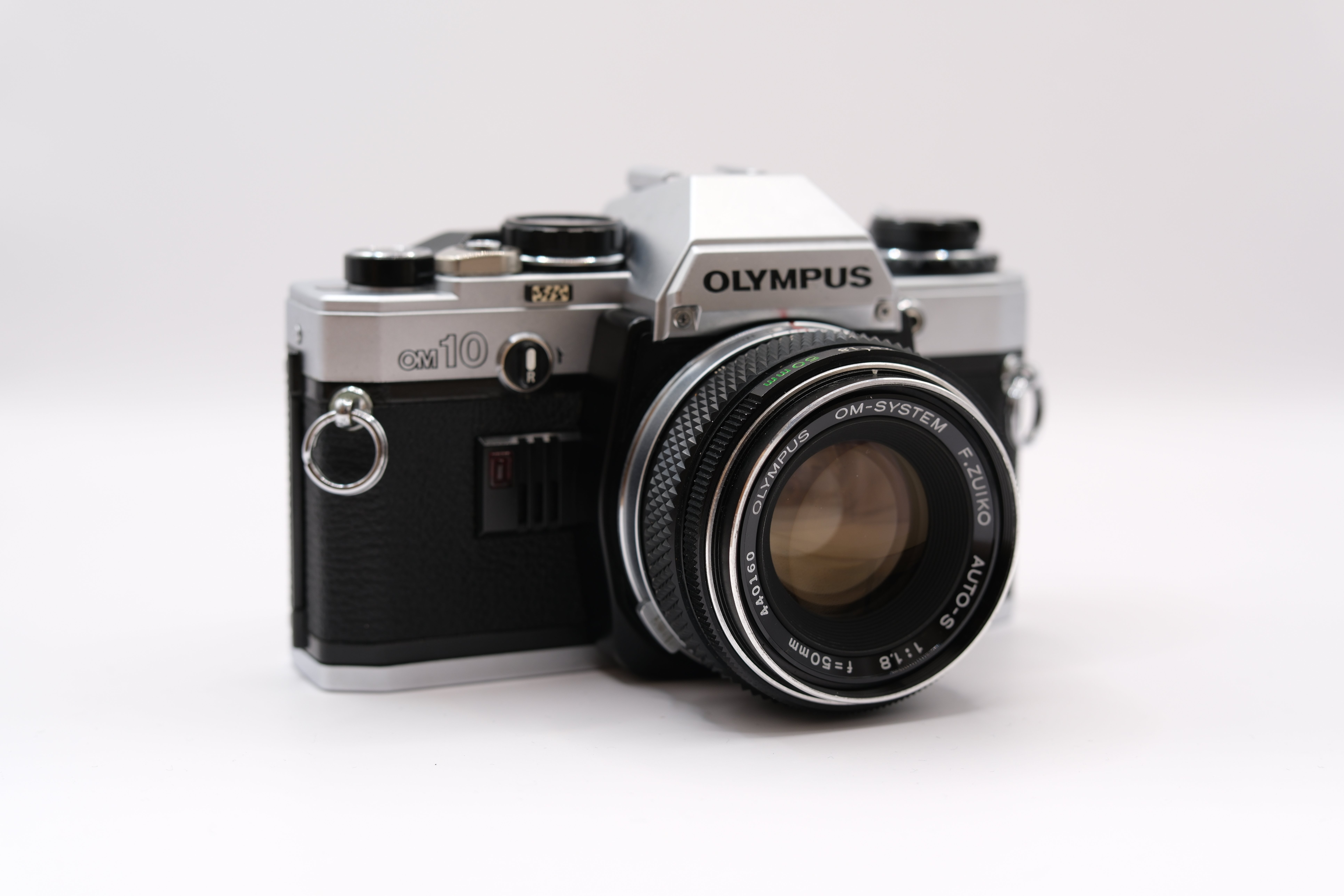 我が家にフィルムカメラがやってきた【Olympus OM10】｜ytkampf_fps0