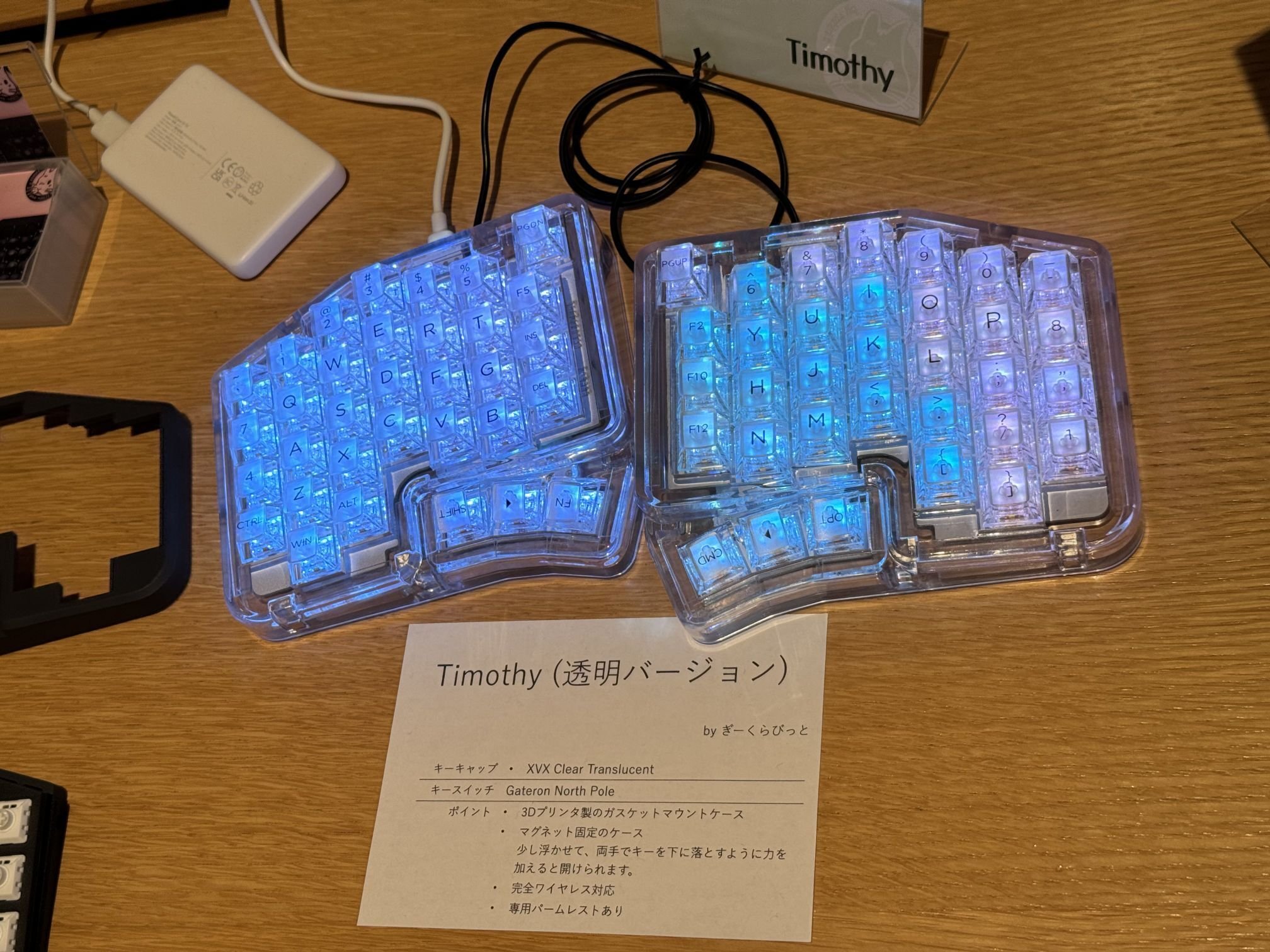 天キーVol.7に行ってきたので振り返ってみるよ！｜ぱぱパンダ