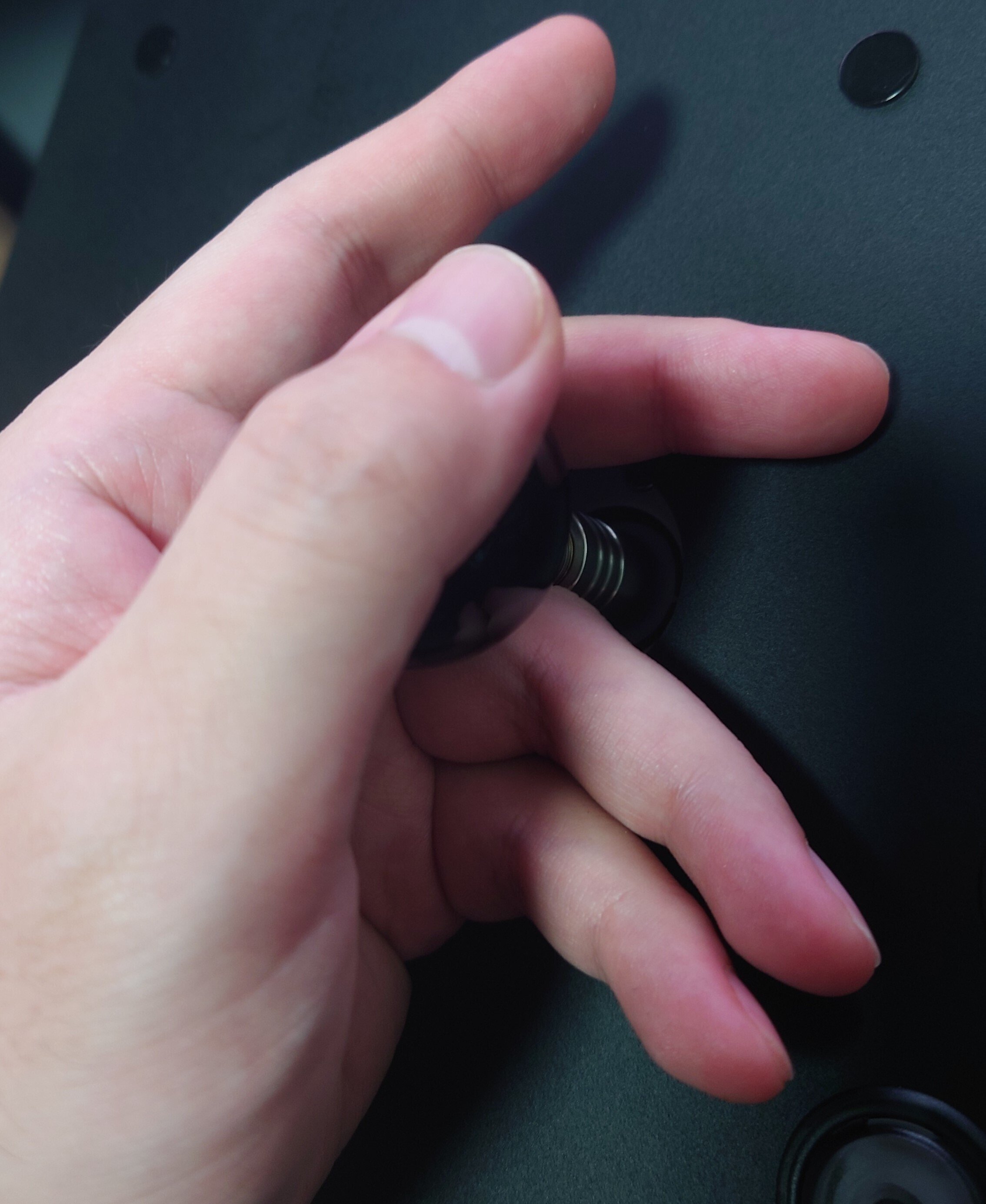 鉄拳勢のPWS FS-24所感｜日干し