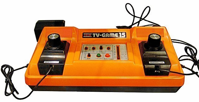 僕のゲーム好きの原点：懐かしの『東芝ビデオゲームTVG-610