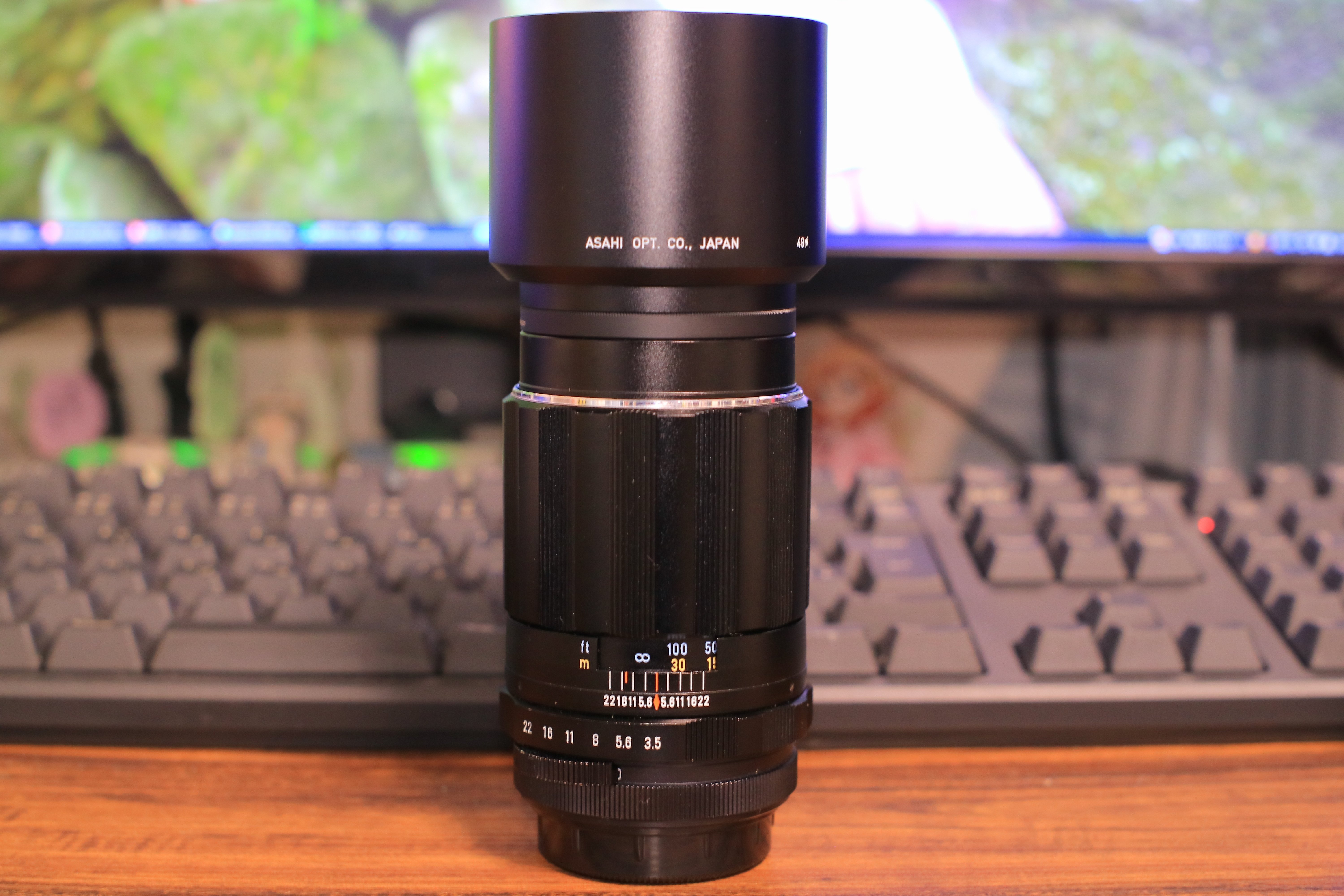 mayuriとレンズぬま *第二十三本* ASAHI PENTAX Super-Multi-Coated