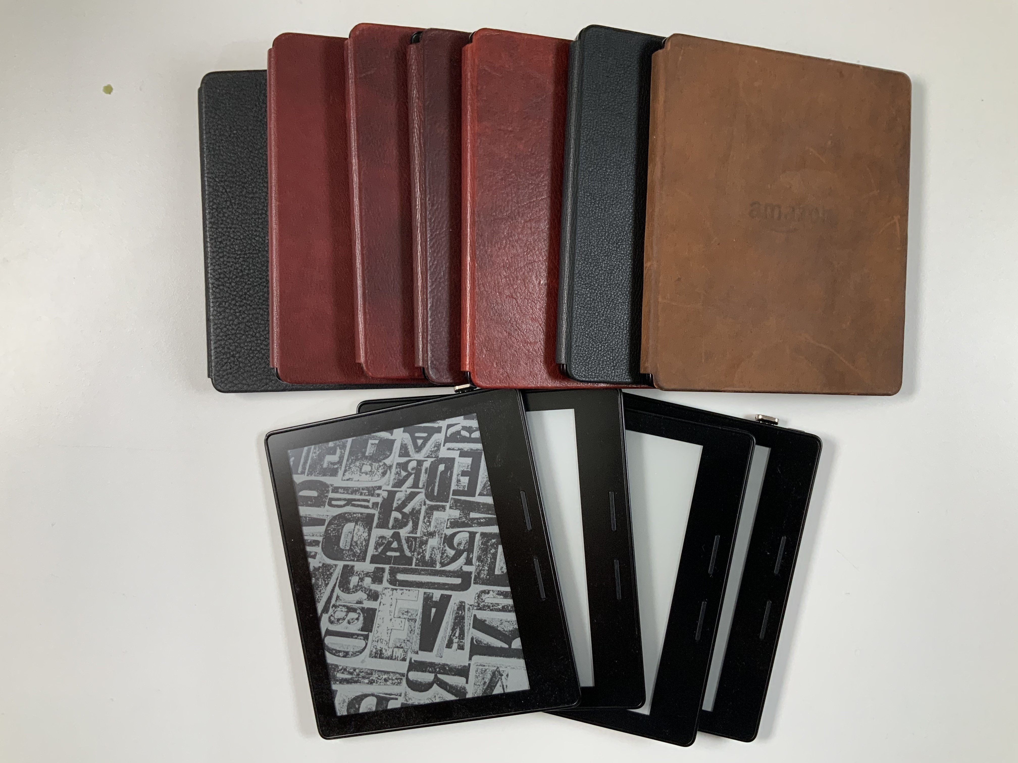 究極はKindle Oasis 第8世代｜Atsu1166