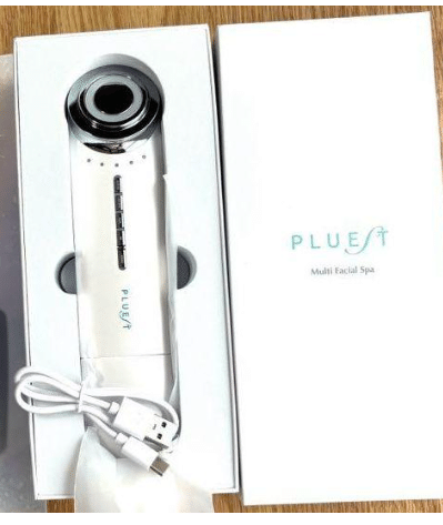 1台13役】PLUEST美顔器の効果がすごい！口コミで人気の使い方や注意点