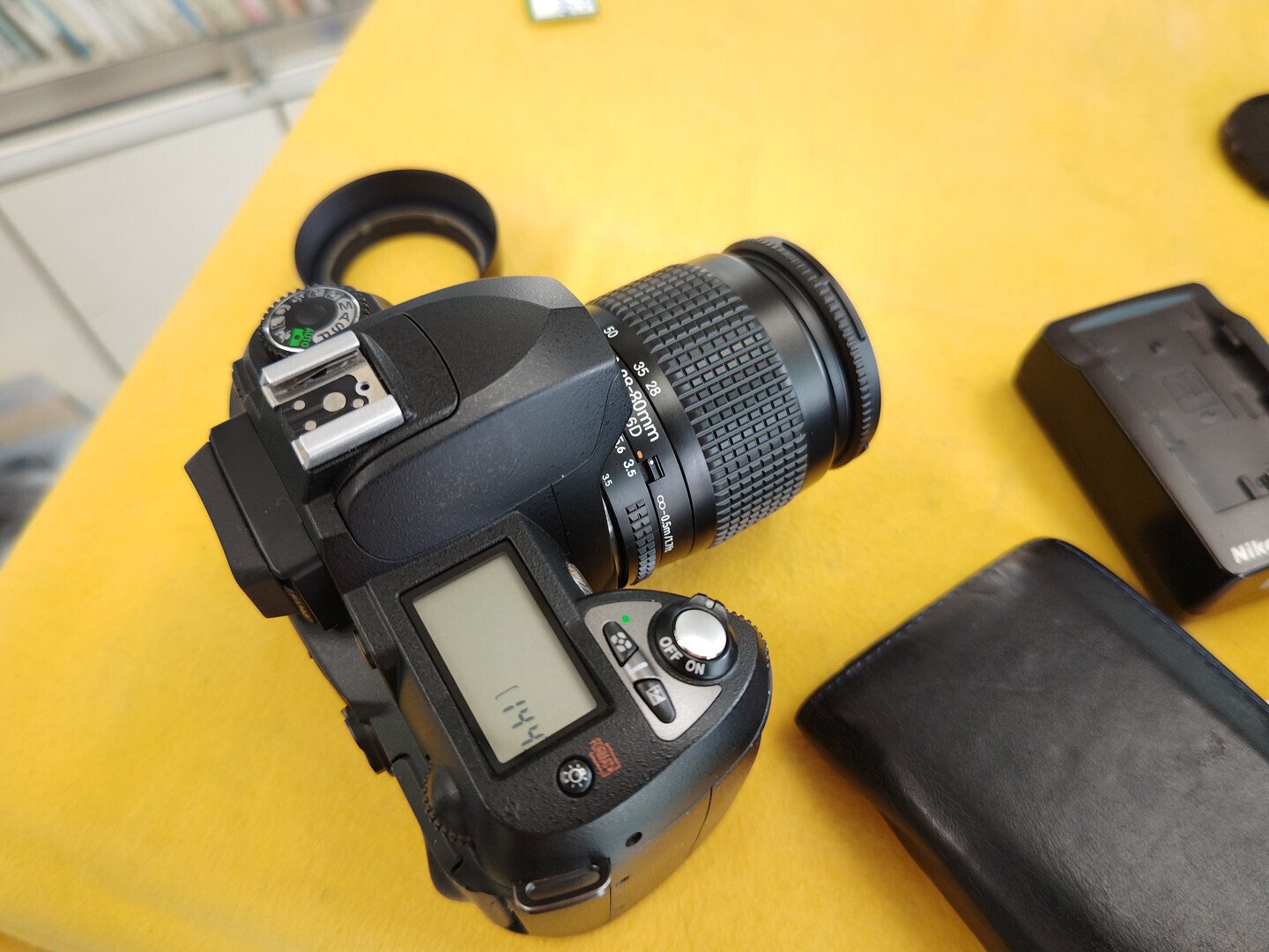 mayuriとレンズぬま *第二十四本* Nikon Ai AF Zoom-Nikkor 28-80mm F3