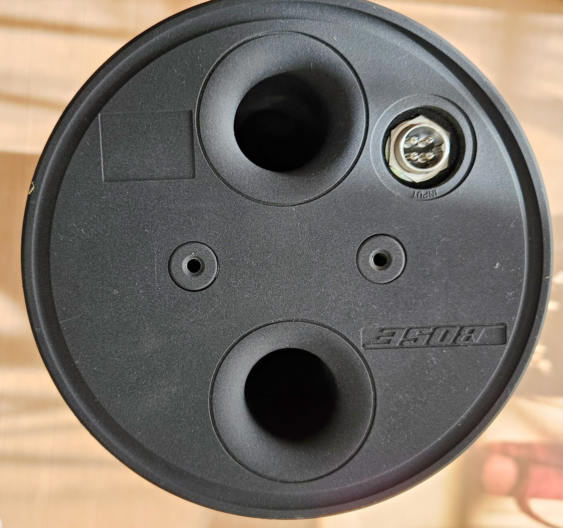 BOSEベビーキャノンウーファー AM-033 を入手！ 【カーオーディオ用