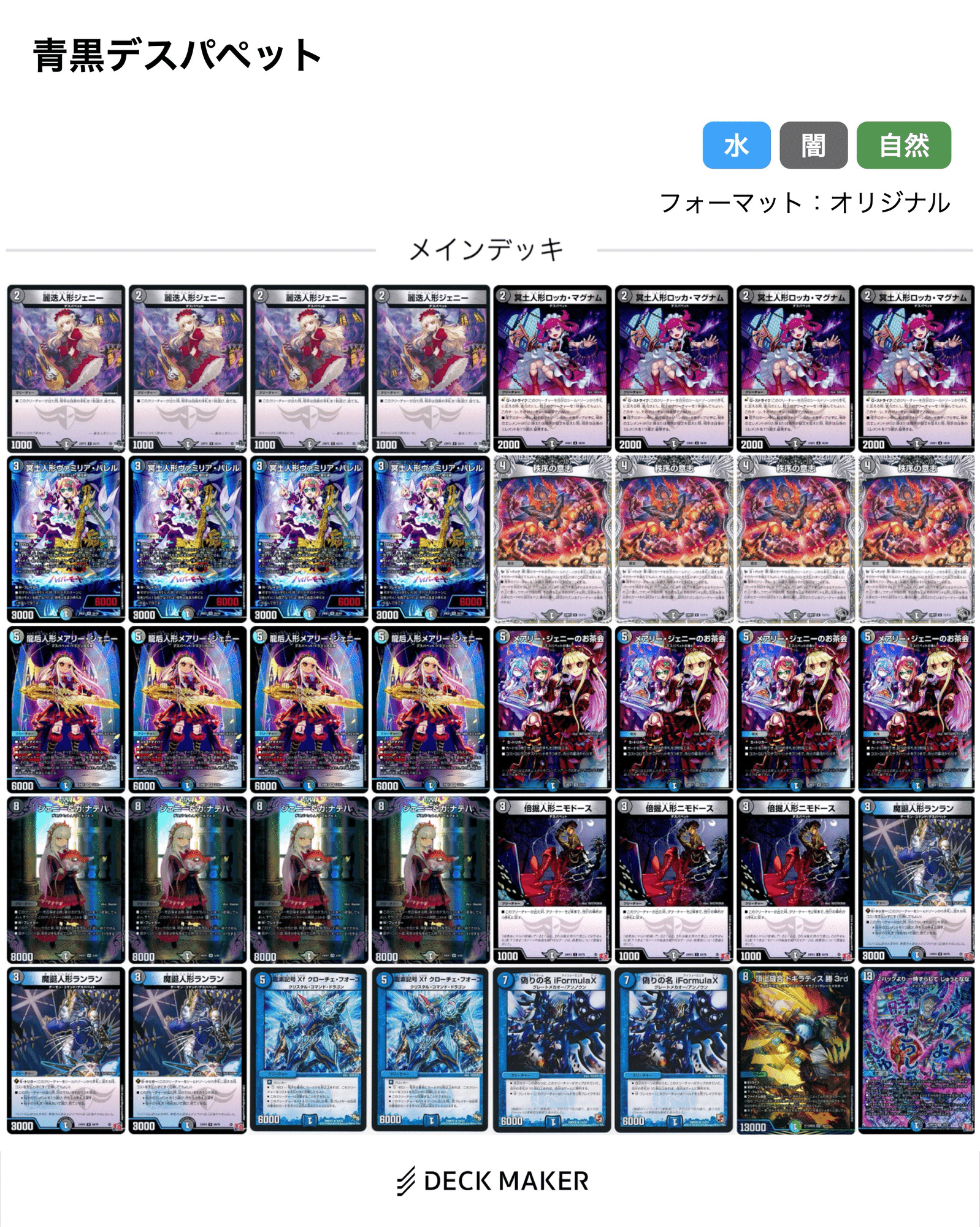 お前もデスパペットを使わないか？｜ゴッド オブ アリス