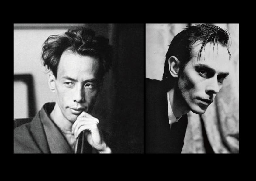 全アルバム】〜Peter Murphy…Gothの帝王にはまだ先がある！ソロ全