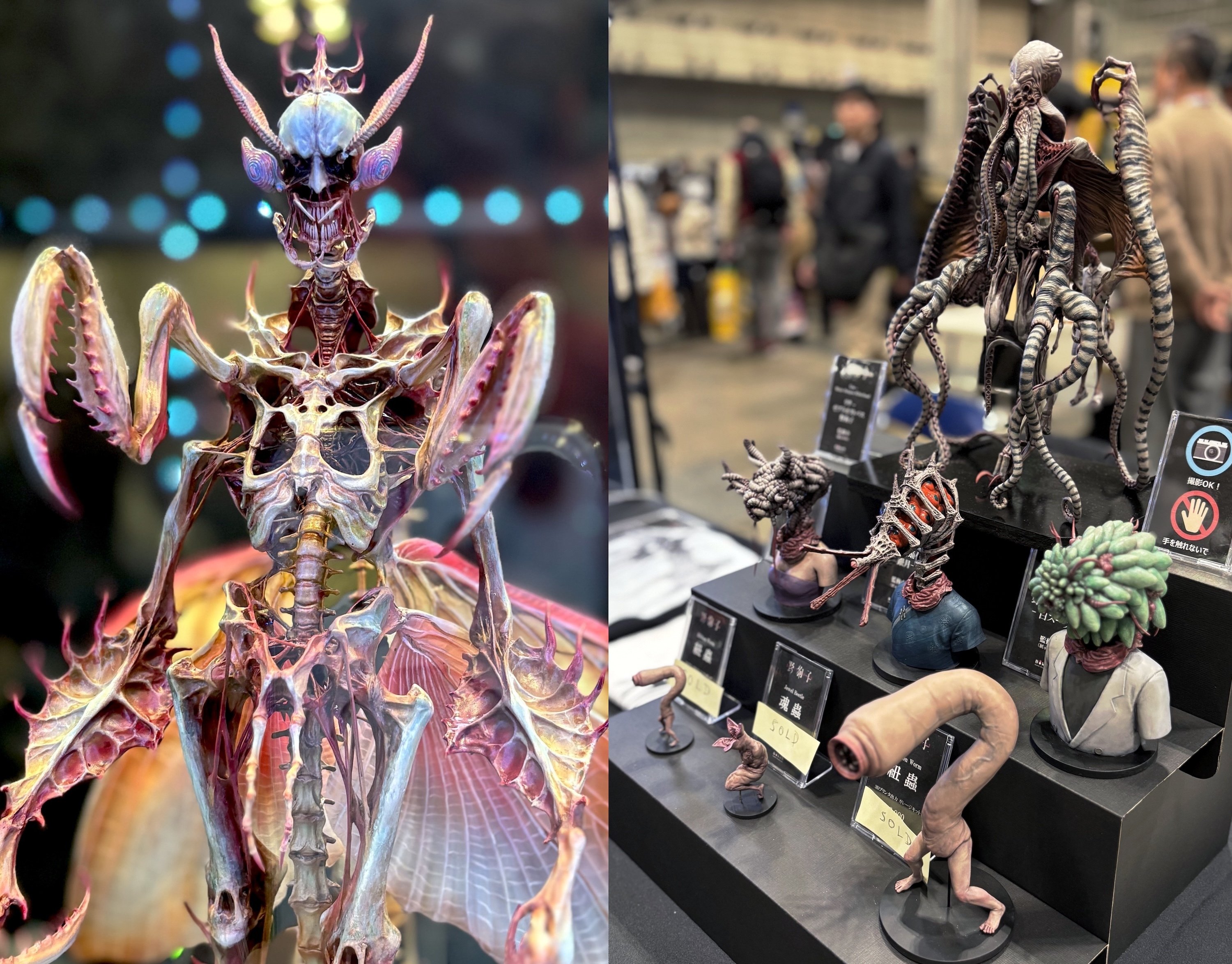 ワンフェス2025冬 WF2025W｜ジジノビビ