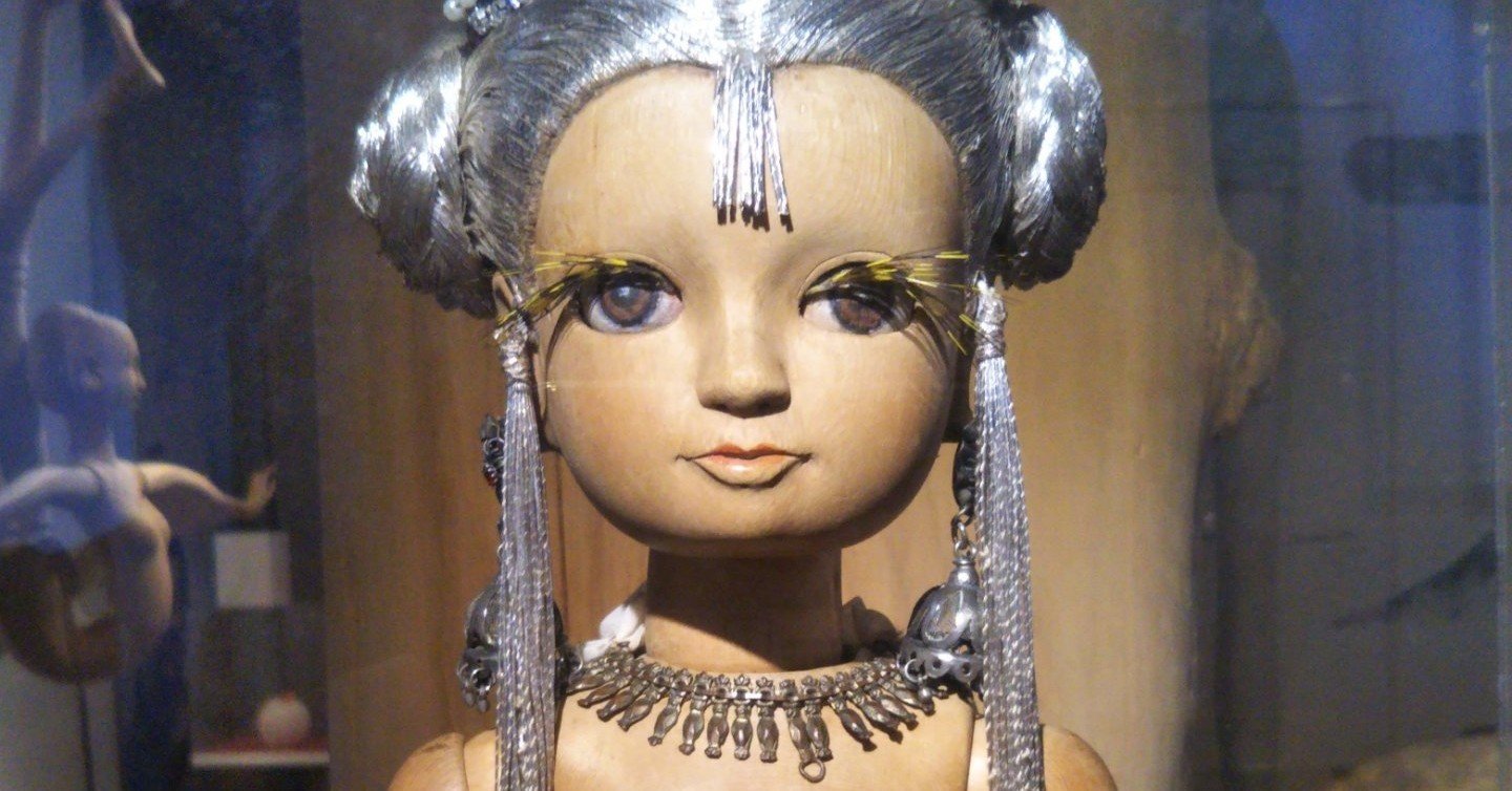 五日市の文化人｜芸術の秋の彫刻家大特集！プリンプリン物語に出演した