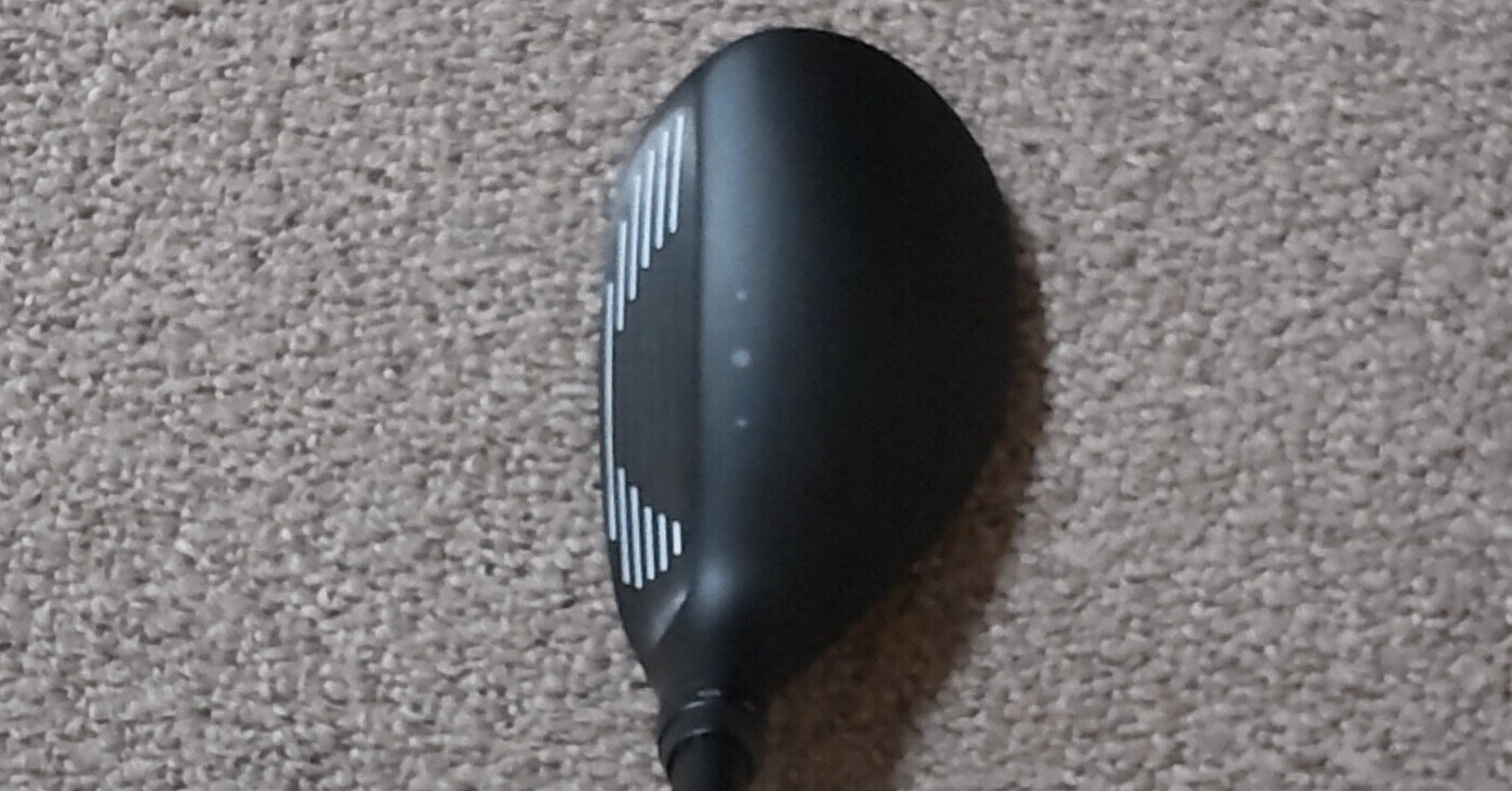 ゴルフ】PING G425 UT6が届きました～2021年度セッティング変更への道