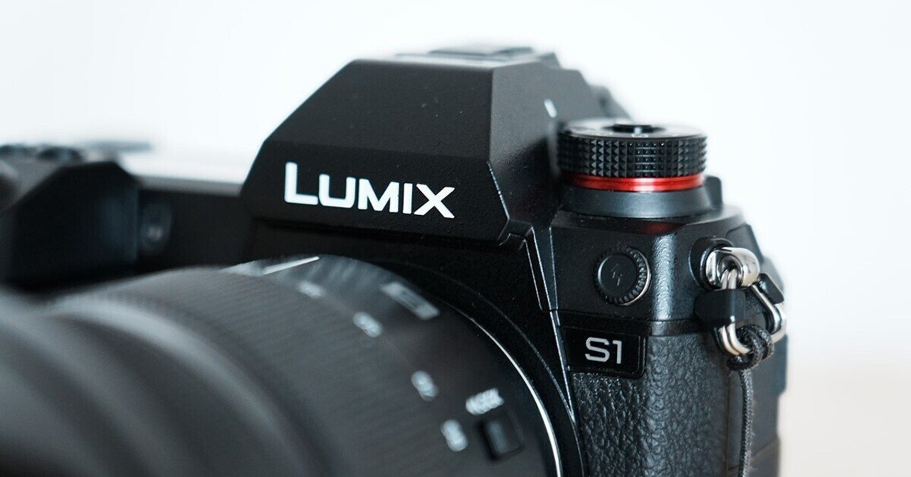 LUMIX S1大規模アップデート！ファームウェアで6Kカメラに進化！｜I'm