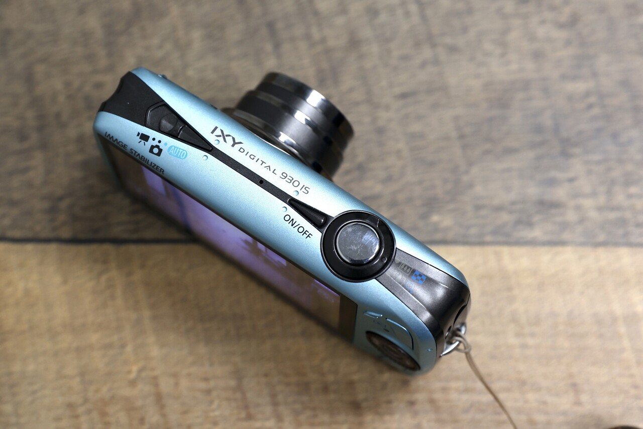デジタルカメラ Canon IXY DIGITAL 930IS Amazon | Canon デジタル
