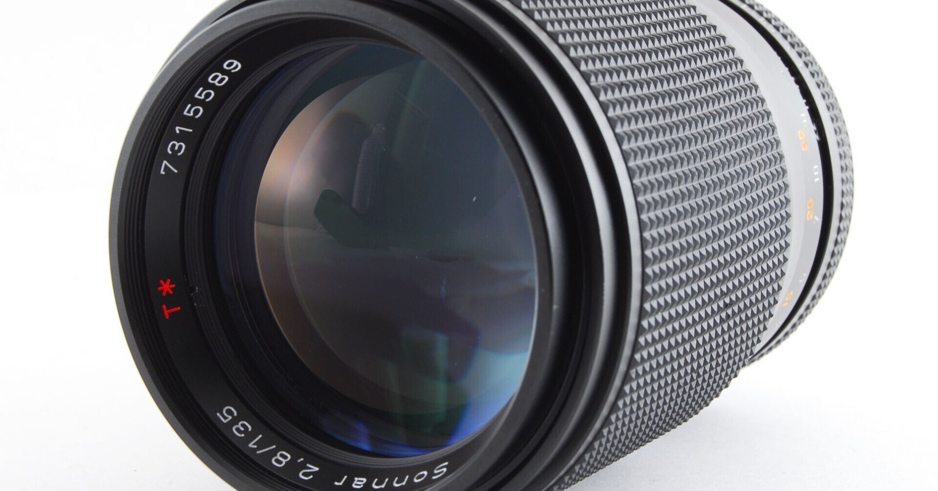 CONTAX コンタックス Sonnar F2.8 90mm レンズ カメラ ☆超極上品