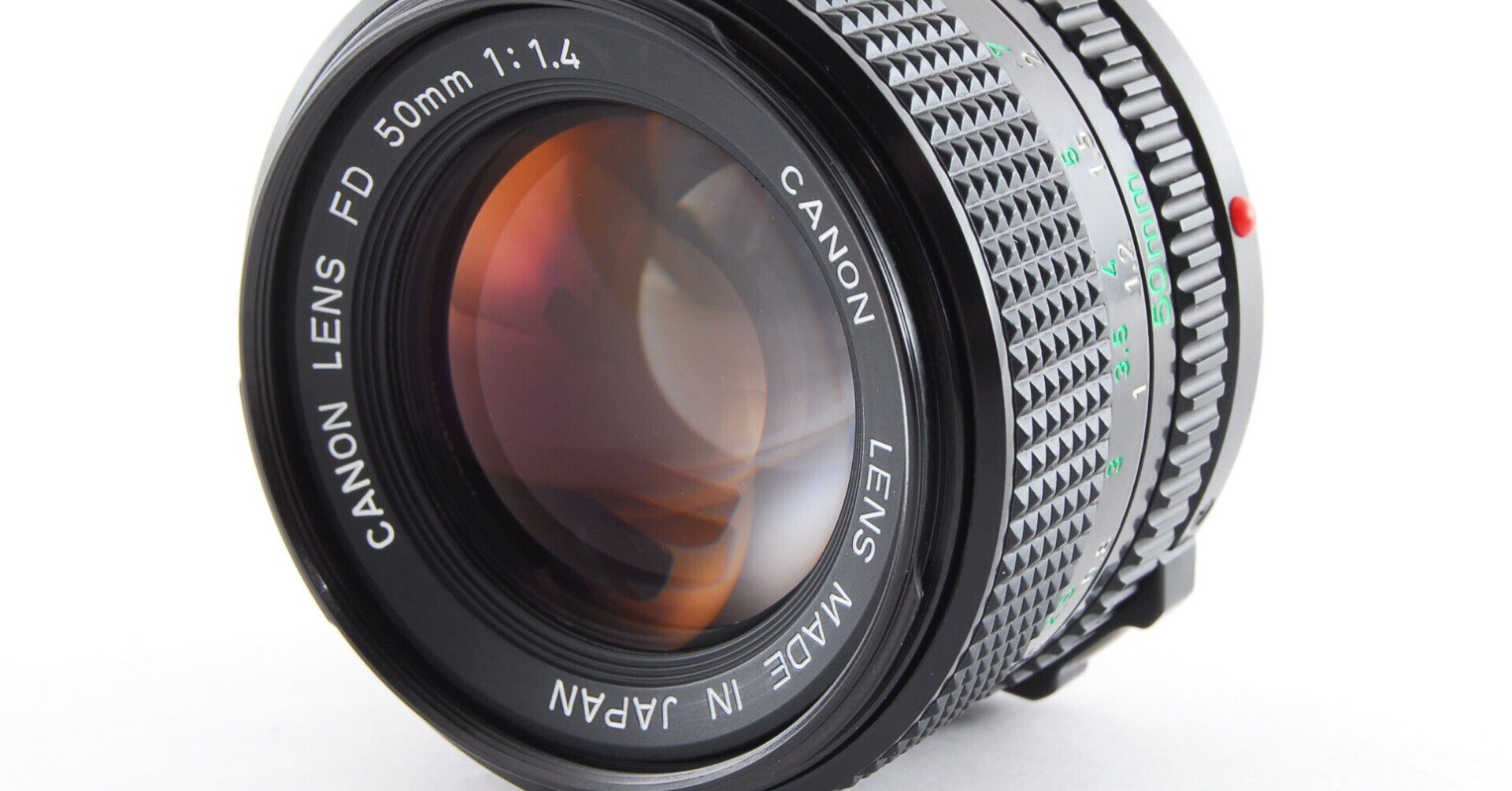 Canon NEW F-1 + ワインダー FN / NFD 50mm F1.4 Canon NEW F-1 +