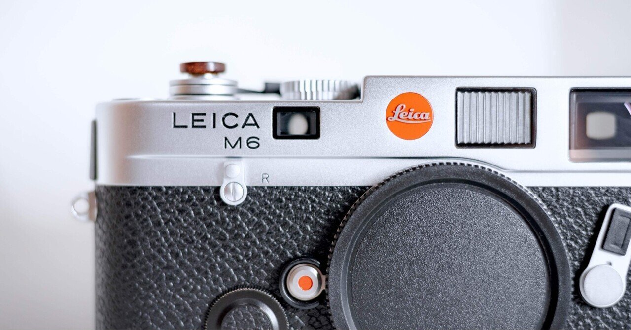 満を持してM6、さらに進む退化｜Cito/しと