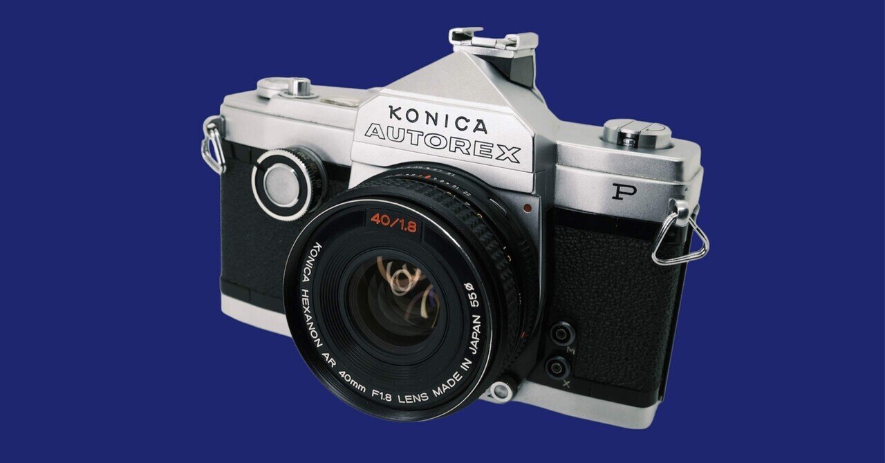 レトロポップカメラ入門 第七話 フィルム高騰時代の「最適解」! ハーフ