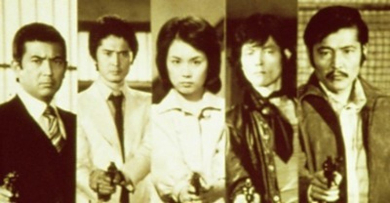 エッセー 「横浜を舞台にした伝説のポリスアクションドラマ 