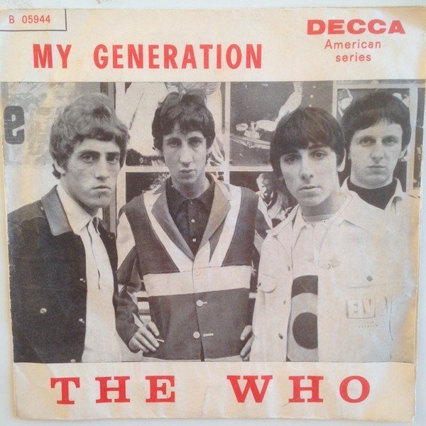 13位】ザ・フーの1曲― 荒ぶる極大のR＆Bが、怒れる若者の依り代に