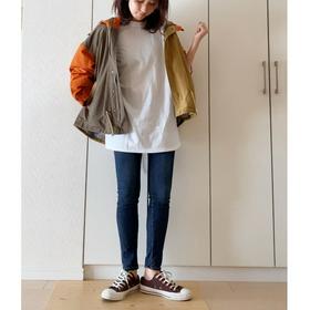 Ne-net(ネ・ネット)の「ネ・ネット / キツネモッズ / ブルゾン」 - PARTE