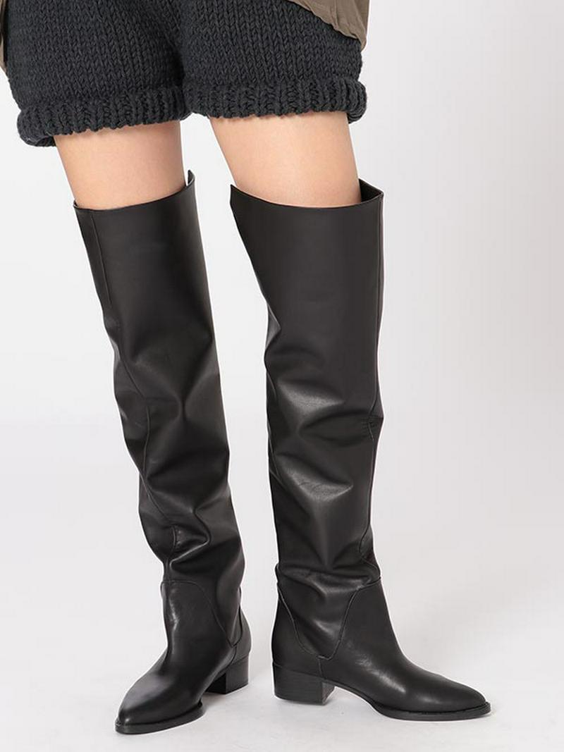 ETRE TOKYO(エトレトウキョウ)の「ニーハイブーツ」 - PARTE